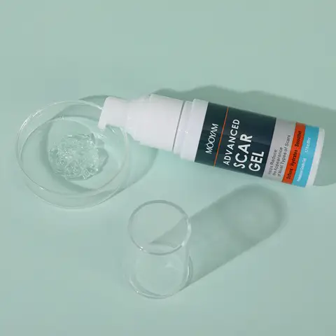 Gel de cicatrise
