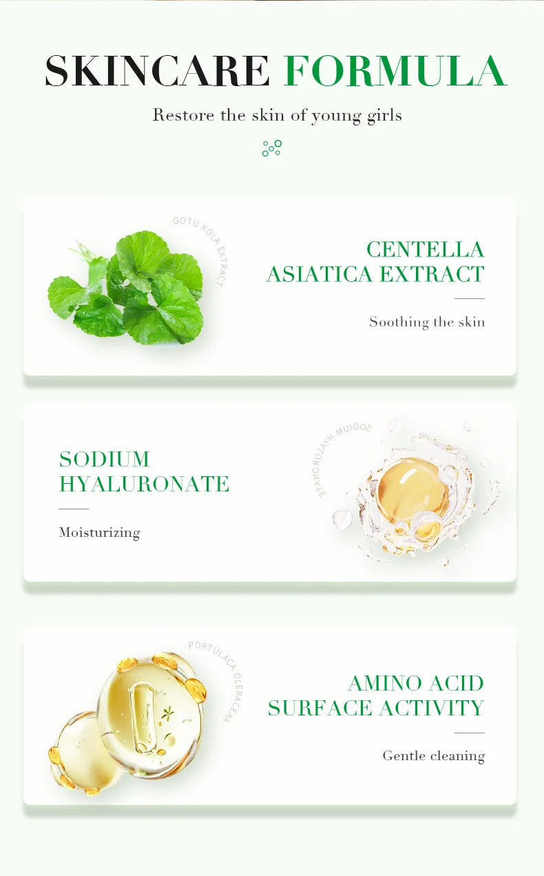 🔥Masque Facial de visage à bulles, mousse purifiante🔥